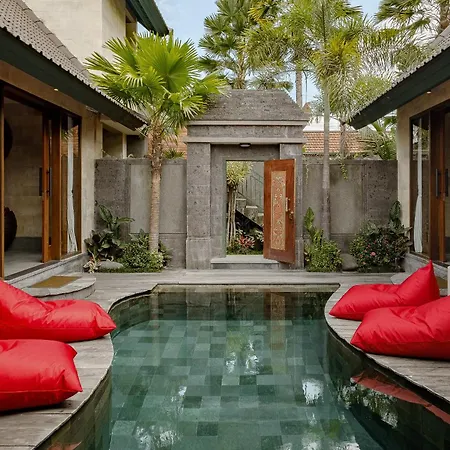 Monique Ubud Villa Ubud (Bali) Exterior photo