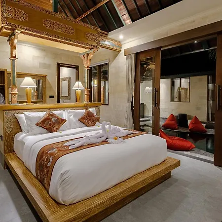 Monique Ubud Villa Ubud (Bali) Exterior photo