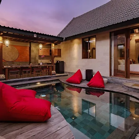 Monique Ubud Villa Ubud (Bali) Exterior photo