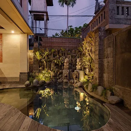 Monique Ubud Villa Ubud (Bali) Exterior photo