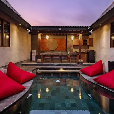 Monique Ubud Villa Ubud (Bali) Exterior photo