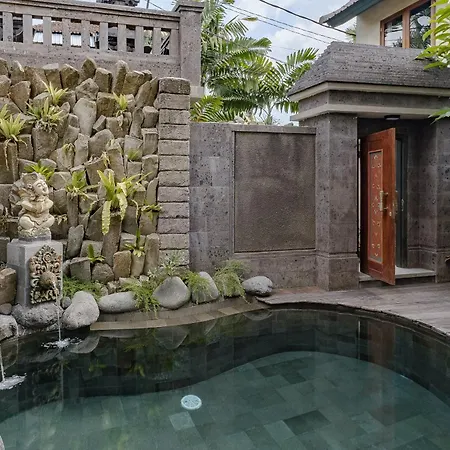 Monique Ubud Villa Ubud (Bali) Exterior photo
