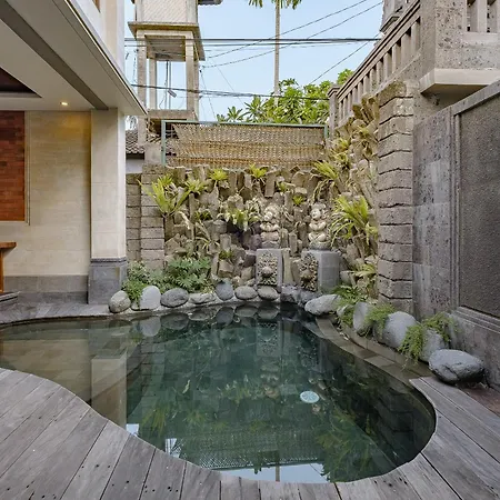 Monique Ubud Villa Ubud (Bali) Exterior photo