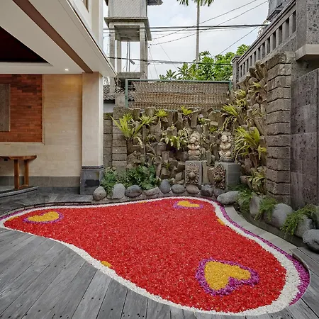 Monique Ubud Villa Ubud (Bali) Exterior photo