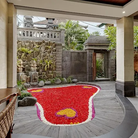 Monique Ubud Villa Ubud (Bali) Exterior photo