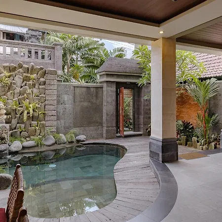Monique Ubud Villa Ubud (Bali) Exterior photo