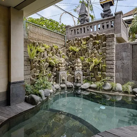 Monique Ubud Villa Ubud (Bali) Exterior photo