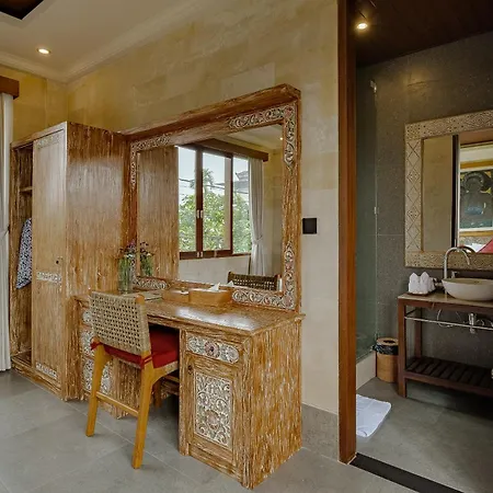 Monique Ubud Villa Ubud (Bali) Exterior photo
