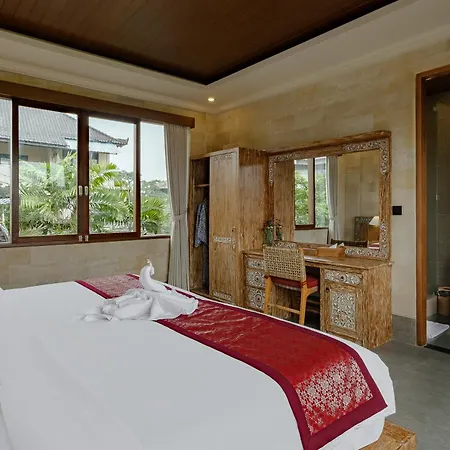 Monique Ubud Villa Ubud (Bali) Exterior photo