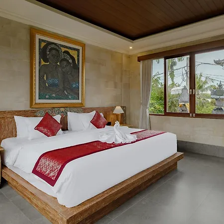 Monique Ubud Villa Ubud (Bali) Exterior photo