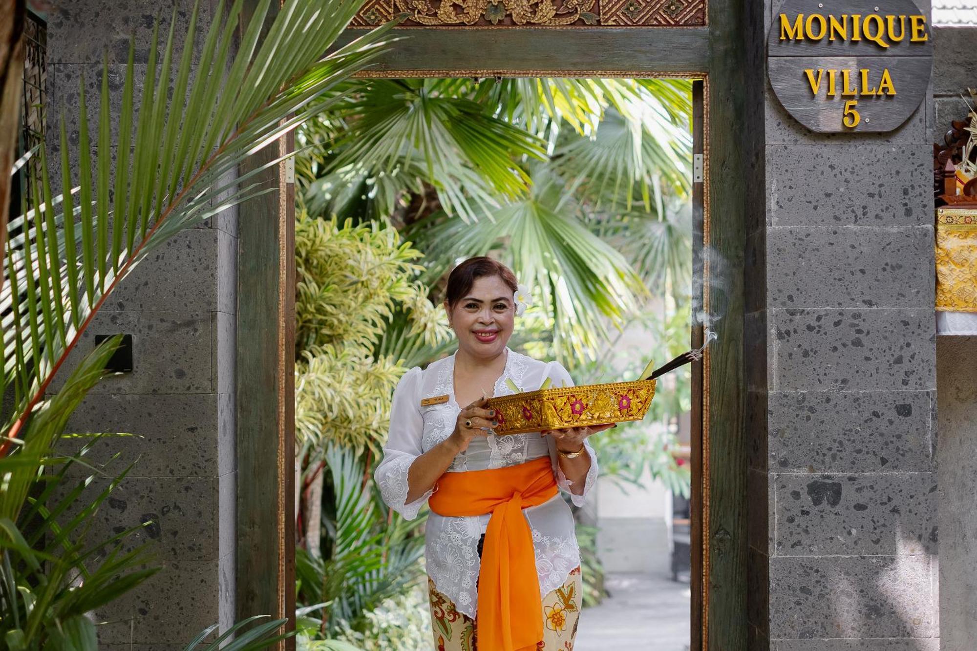 Villa Monique Ubud