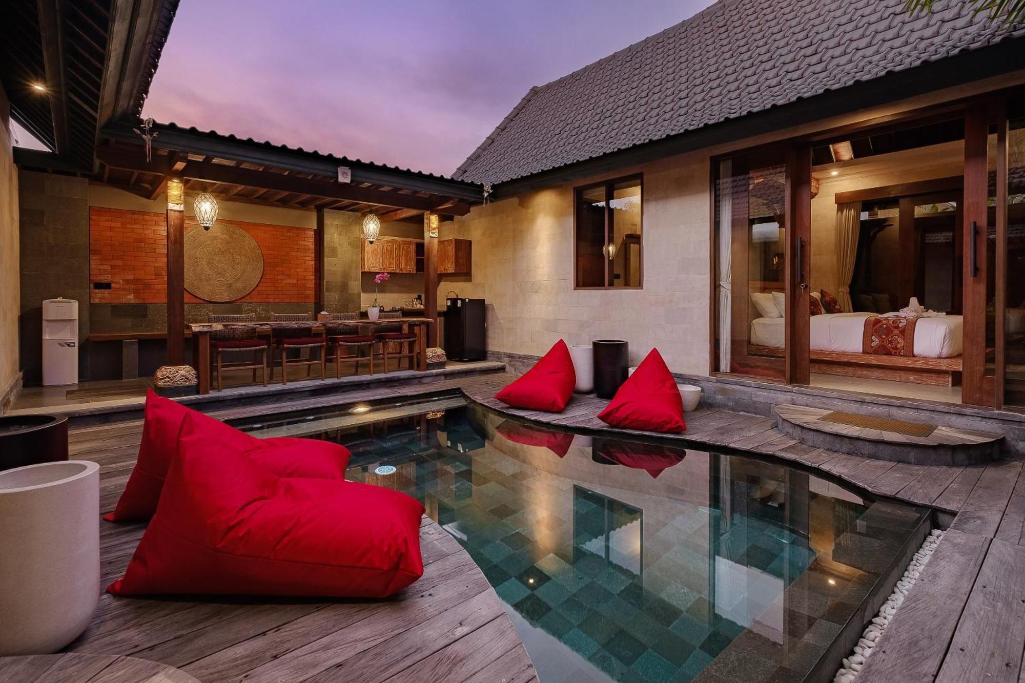 Monique Villa Ubud