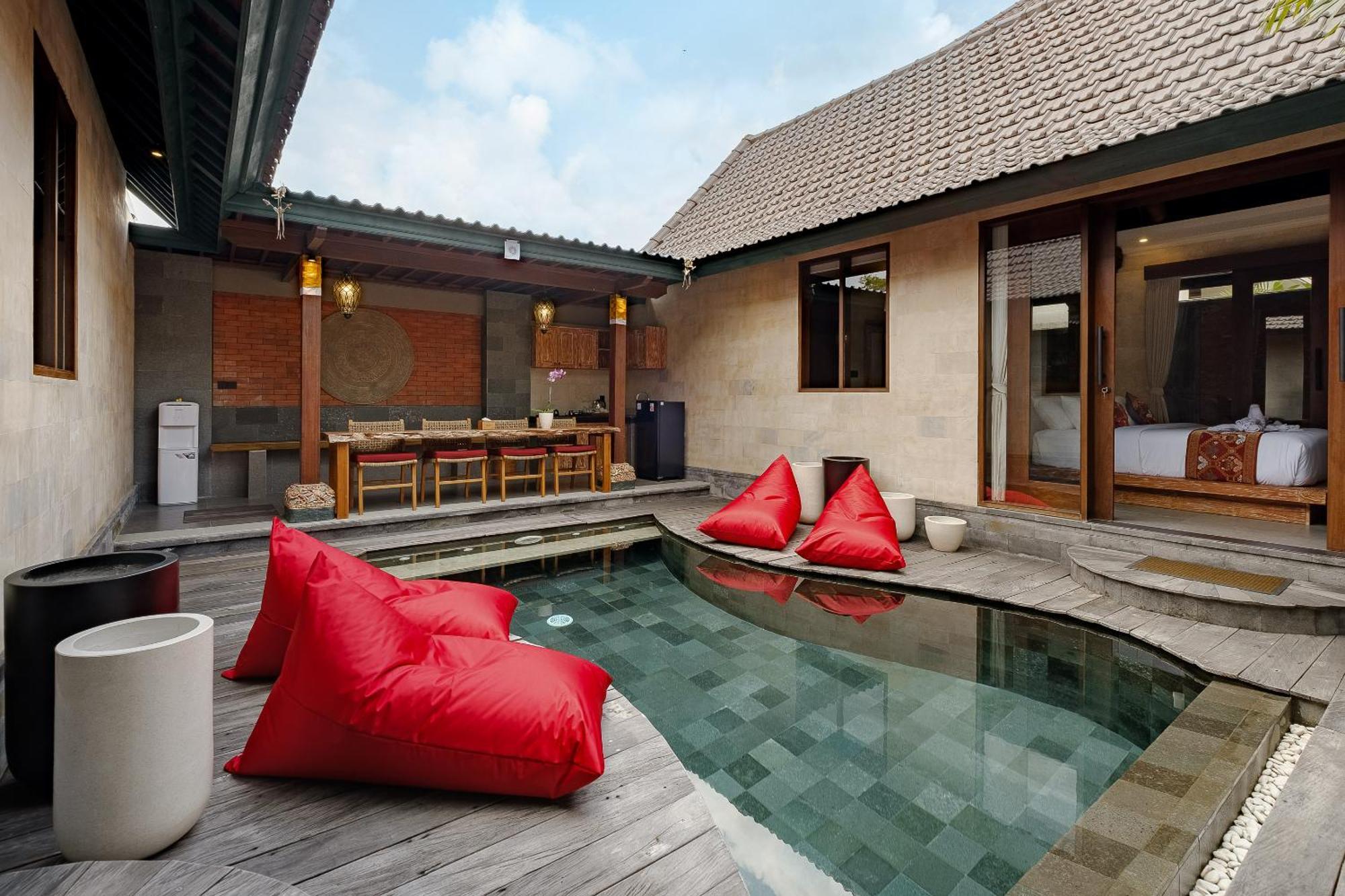 Monique Villa Ubud
