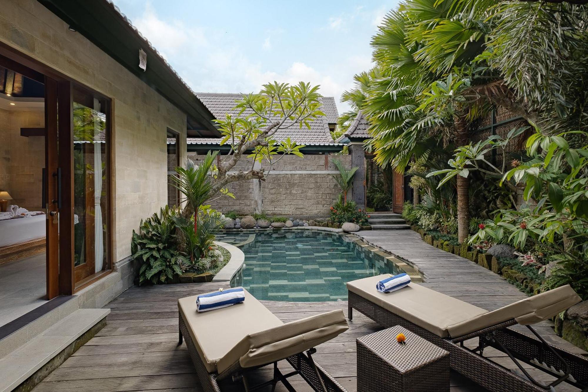 Villa Monique Ubud