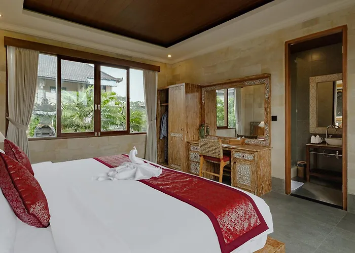 Monique Ubud Villa