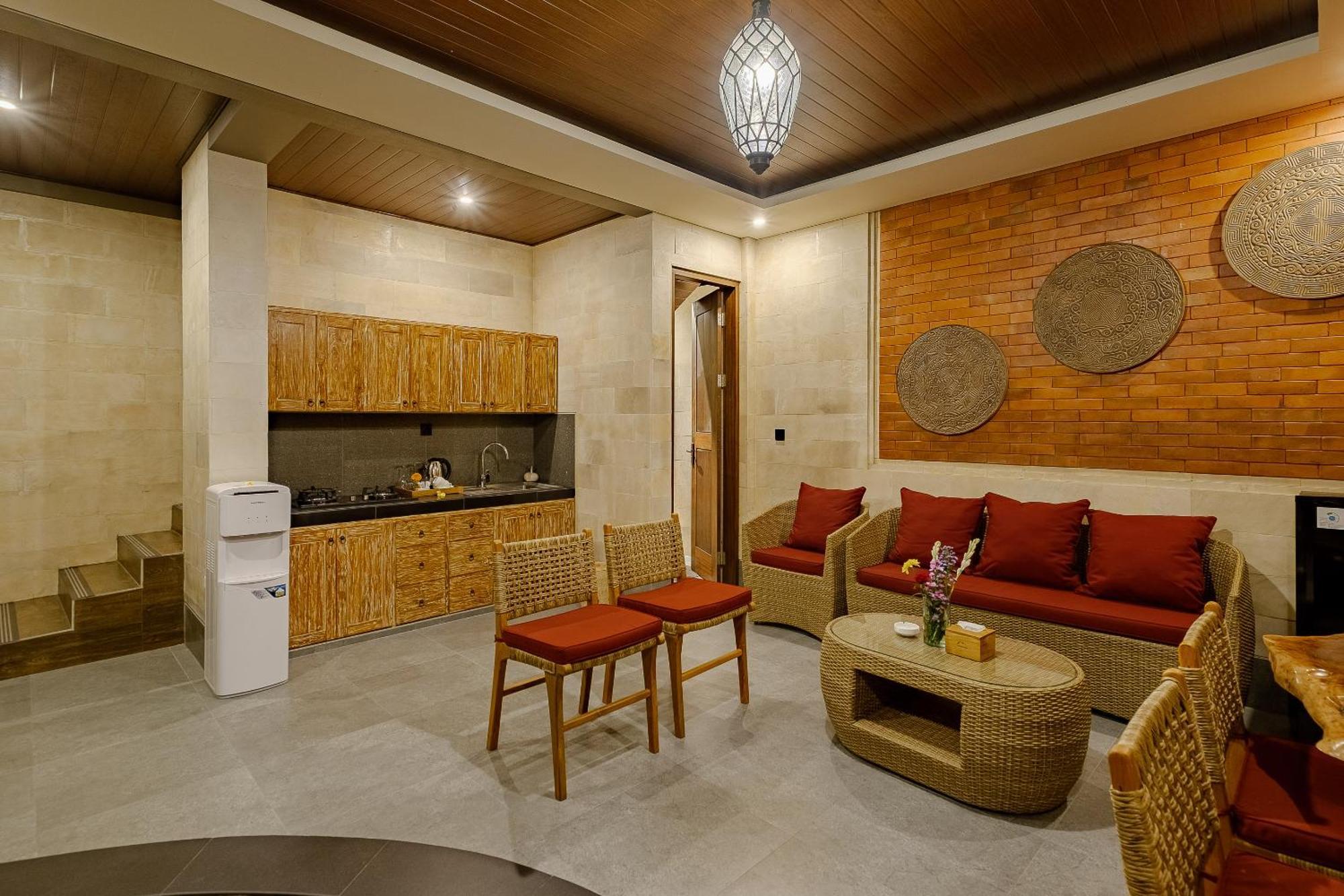Villa Monique Ubud (Bali)