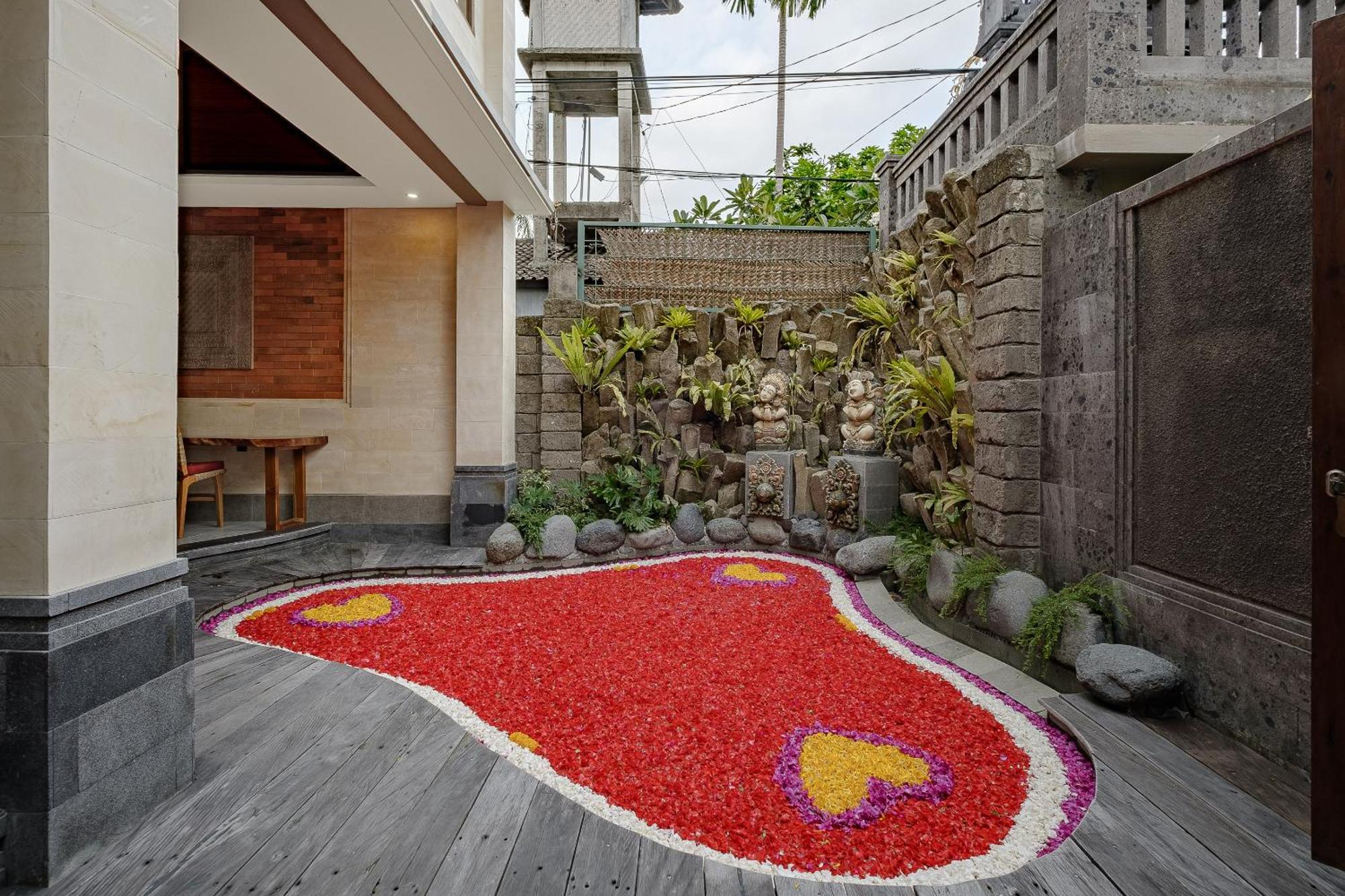 Monique Villa Ubud (Bali)