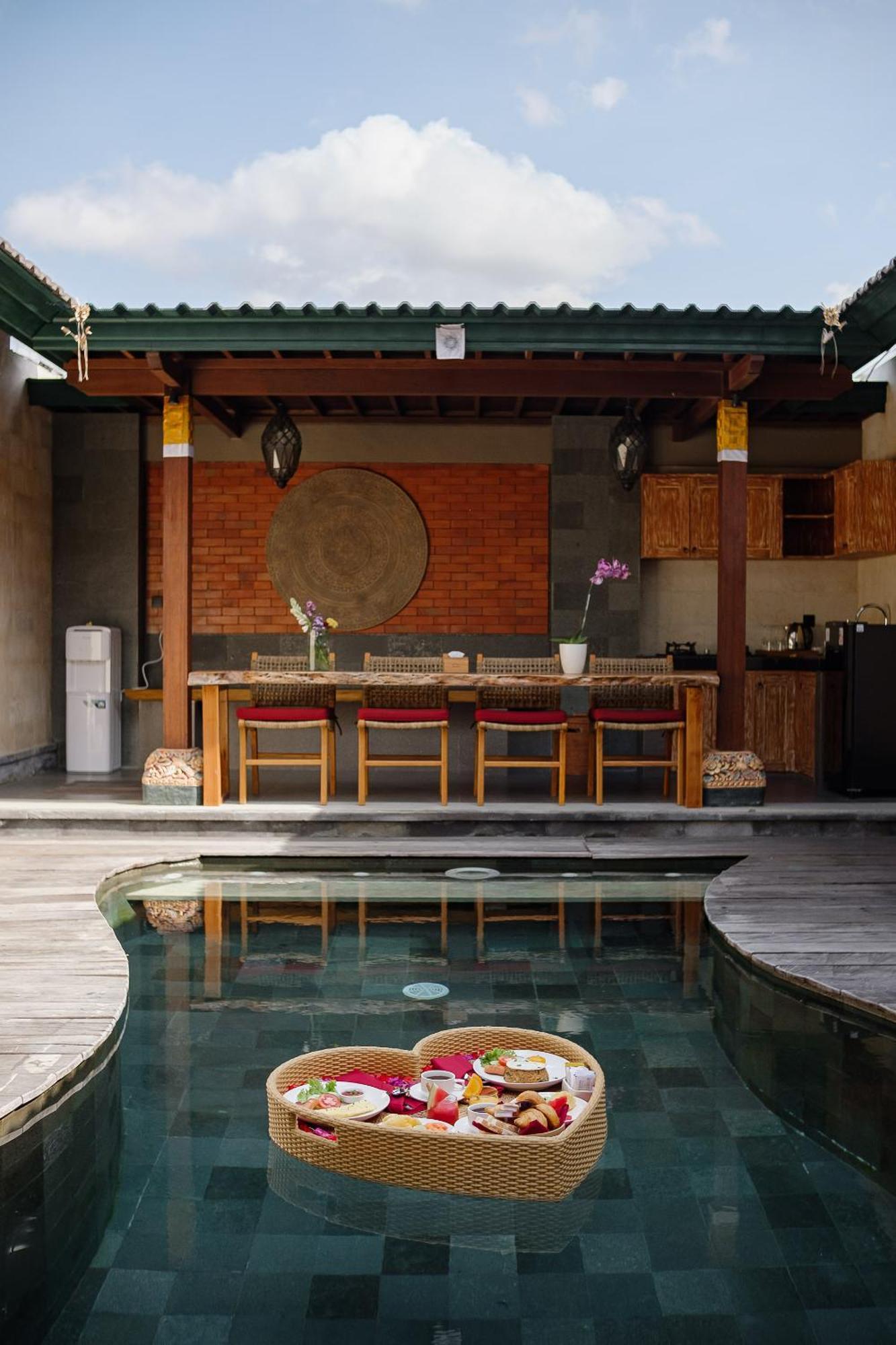 Monique Villa Ubud (Bali)